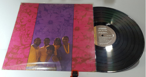 The 5th Dimension Picnic Liberty 1986 Scs-92002 Ex Usa