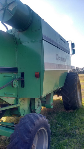 Cosechadora Deutz Fahr Optima