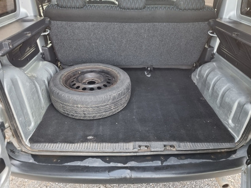 Imagen 13 de 13 de Renault Kangoo 2016 1.6 Ph3 Authentique Plus Lc