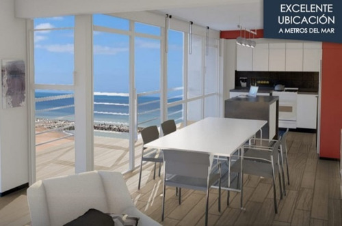 Imagen 10 de 13 de Excelente Deptos 1, 2 Y 3 Ambientes Frente Al Mar Desde Usd95.000
