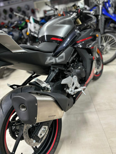 Cf Moto Sr 450 - Casa Tavella - Consulte Contado