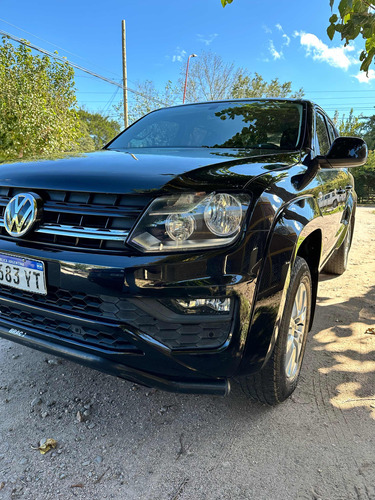 Volkswagen Amarok 2.0 Cd Tdi 180cv Comfortline At