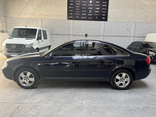 Audi A6 3.0 V6 Tiptronic Quattro