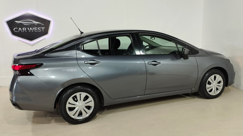 Nissan Versa 1.6 Sense At