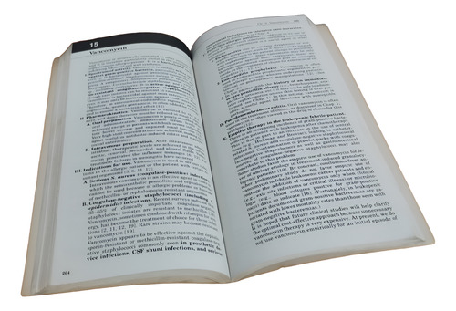 Handbook Of Antibiotics R . Reese / D. Sentochnik (Usado)