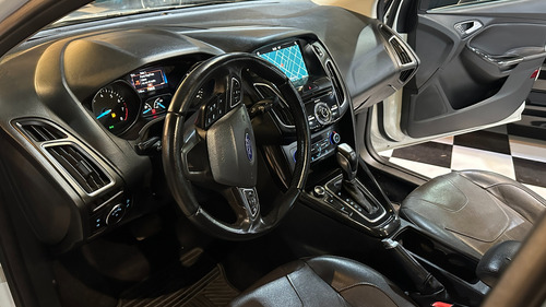 Ford Focus III 2.0 Titanium At6