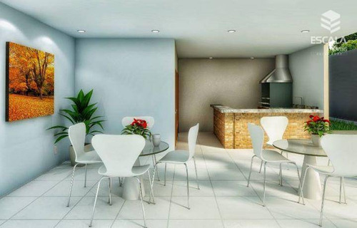 Imagem 2 de 30 de Apartamento À Venda, 48 M² Por R$ 196.088,00 - Parque Tabapua - Caucaia/ce - Ap0968