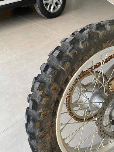 Honda Crf 250 F