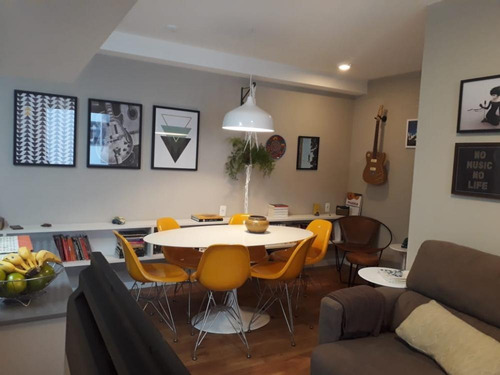 Imagem 1 de 15 de Apartamento Com 02 Dormitórios E 60 M² A Venda No Vila Guarani(zona Sul), São Paulo | Sp. - Ap3071v