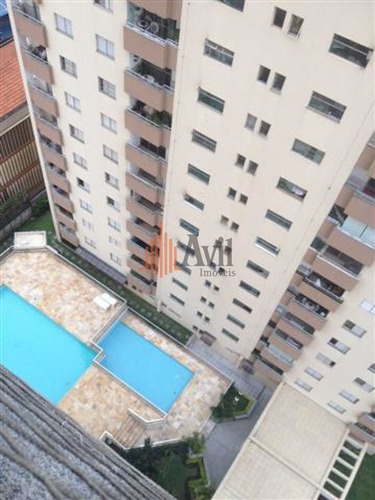 Imagem 9 de 15 de Apartamento Com 3 Dormitórios À Venda, 120 M² Por R$ 670.000,00 - Belenzinho - São Paulo/sp - Av3591