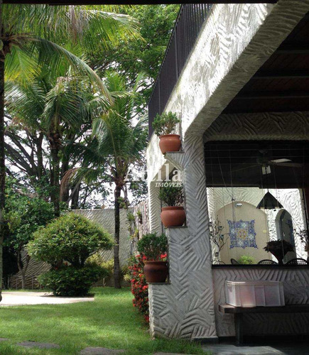 Imagem 13 de 19 de Sobrado 6 Dorms., Área De Lazer, Estuda Propostas - V697