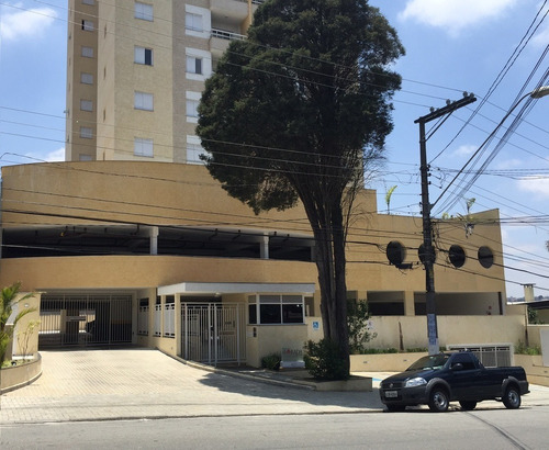 Imagem 3 de 30 de Apartamento À Venda No Bairro Baeta Neves - São Bernardo Do Campo/sp - O-2664-8484