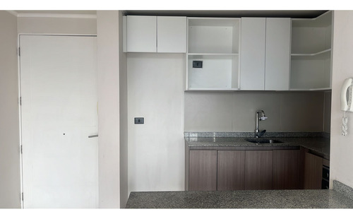 Arriendo Dpto En Estación Central, Metro Ecuador 1d 1b