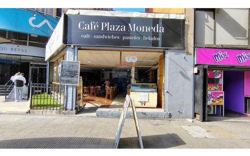 Invierte En Una Cafetería En Avenida Alameda