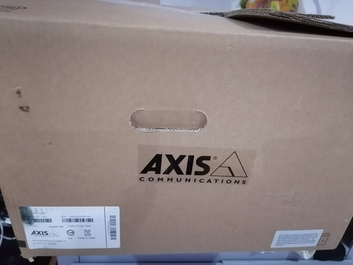 Nvr Axis S1116-mt