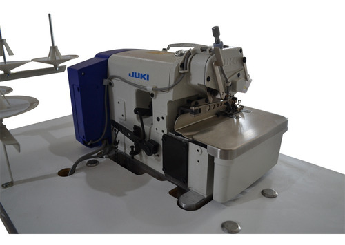 Imagen 7 de 8 de Overlock De 4 Hilos Juki Con Motor Servo - Mo6814s/dd10