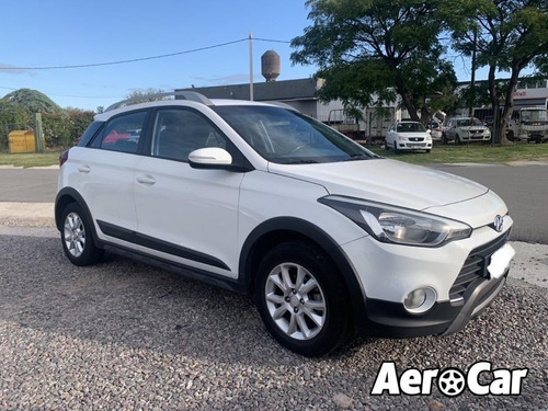 Hyundai I20 Gl Super Full 1.4 2016 Impecable! Aerocar