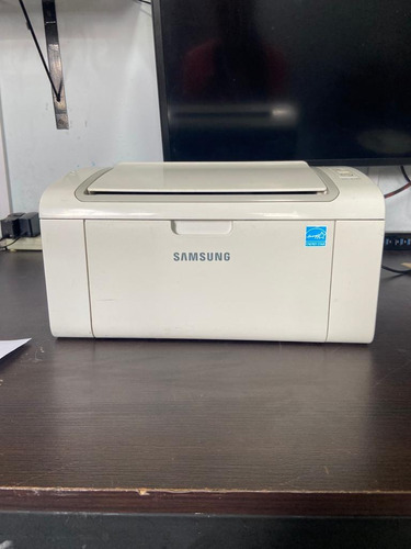 Impresora De Toner Samsung Ml-2165 