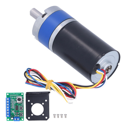 Controlador De Motor De Engranajes Dc24v, Sin Escobillas, Re