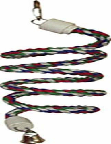 A Y E Cage Company Hb551 Happy Beaks Cotton Rope Boing Con B