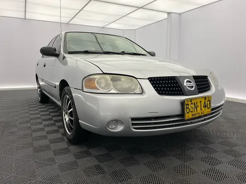 Nissan Sentra 1.8 SD