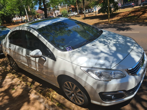 Peugeot 408 Feline 1.6l, Impecable, Listo Para Transferir