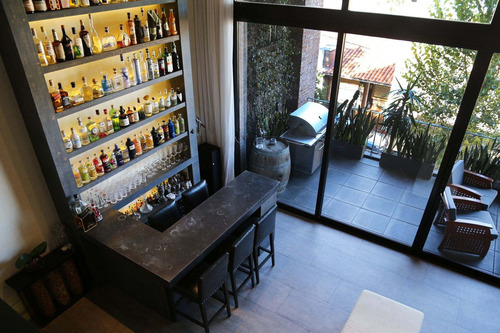 Imagen 5 de 30 de Increible Loft De Doble Altura
