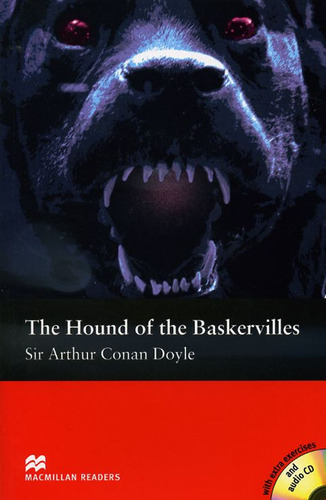 The Hound Of The Baskervilles- Mgr Elementary With Cd