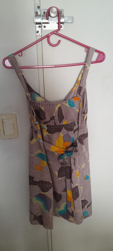 Vestido Solero Desiderata Talle 1 (Usado)