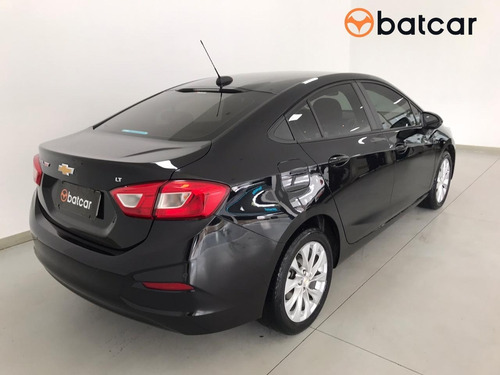 Cruze Sedan Lt 1.4