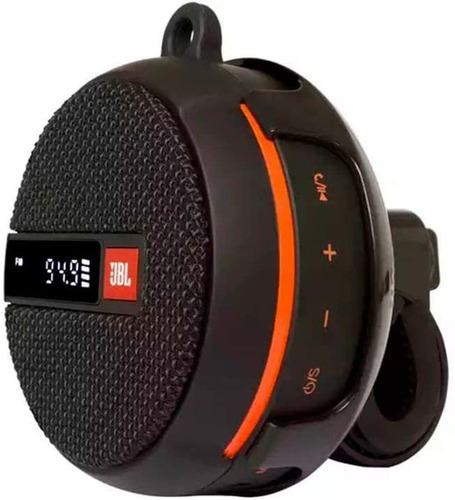 Imagem 3 de 7 de Caixa De Som Jbl Wind 2 - Bluetooth Fm (novo) Preta