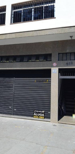 Imóvel Comercial Com Toda Infraestrutura. Duas Salas Amplas Para E Outras Menores. Àrea De Lazer. Depósito. Excelente Localização. - Sl0009