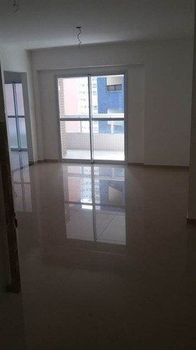 Imagem 23 de 30 de Apartamento 2 Domitorios, Frente Ao Mar, Bairro Aviacao Em Praia Grande. - Sil190