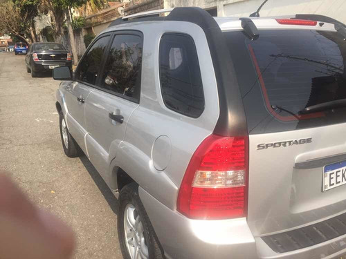 Imagem 15 de 15 de Kia Sportage 2008 2.0 Lx 4x2 Aut. 5p