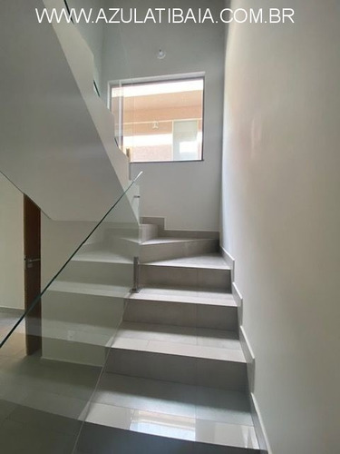 Imagem 6 de 18 de Sobrado Novo Em Atibaia, Jardim Do Lago Bairro Residencial - Ca01624 - 70252001