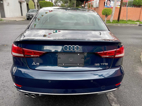 Imagen 6 de 15 de Audi A3 2019 1.4 Sedán Select At Dsg