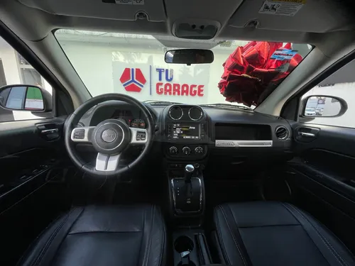 Jeep Compass 2.4 Litude 4x2 At