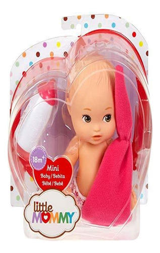 Mattel Little Mommy Mini Baby 2 Doll Baby Doll