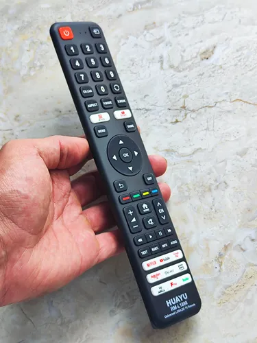 Control Para Tv Universal Smart Jvc Tcl Hisense Todos Smart