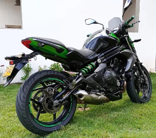 Kawasaki Er6n 2016