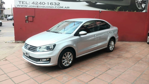 Volkswagen Polo 2016 1.6 Comfortline Tiptronic Di Buono