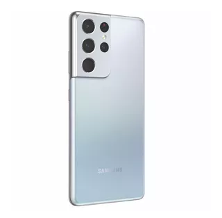 Samsung Galaxy S21 Ultra 5g 5g Dual Sim 128 Gb Silver 12ram