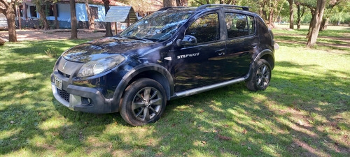 Renault Sandero Stpway 2013 1.6 Priv Nav Perm/finan Con Dni