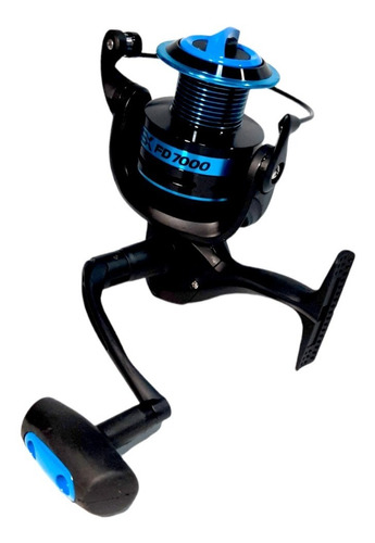 Reel Frontal Spinit Sx Fd7000 Pesca De Costa Mar Variada