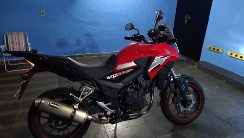 Honda Cb 500x