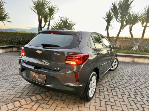 Chevrolet Onix 1.0 TURBO FLEX PLUS LTZ AUTOMÁTICO