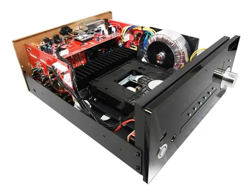 Amplificador Stereo Player Streaming Advance My Connect60