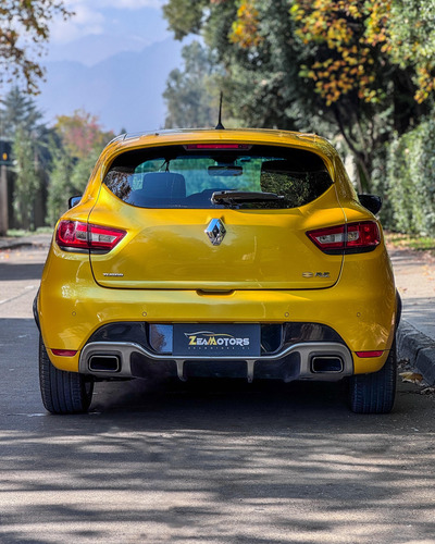 Renault Clio 1.6 Rs 4x2 Hb Edc At 5p