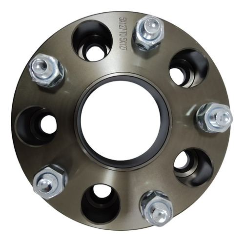 Desplazador De Llantas Jeep Wrangler 2007-18 2p C/centrador