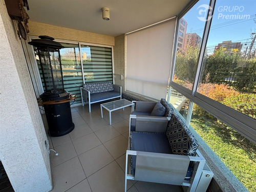 Departamento En Arriendo De 3 Dorm. En Rancagua